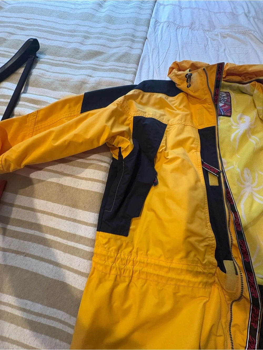 Spyder men’s very